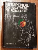 Compendiu de anatomie si fiziologie de Gheorghe Mogos, Al.Ianculescu