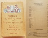 F913-I-Raritate:Catalog marci ceramica-portelan-majolica 1922 Europa-Orient.