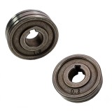 ProWELD MIG ROLL Rola de ghidaj V 0.8~1.0mm MIG-160E, MIG-200GD LCD Wire Feeder ProAdvanced PowerfulTools