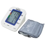 Promo SilverCloud MB23 Electronic Arm Blood Pressure Monitor and Gift Midland Subzero Sun Headphones for Summer
