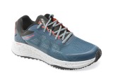 Cumpara ieftin Pantofi sport SKECHERS bleumarin, BOUNDER RSE, din material textil