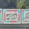 TS21 - Timbre serie DDR 1964 Mi1022-24