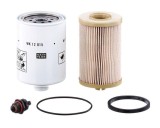 Filtru combustibil John Deere Series 6, Series 7, Series 9030 Motor 6170R, 6190R, 6210R, 7200R, 7210R, 7215R, 9230, 156 mm, OE 11212422