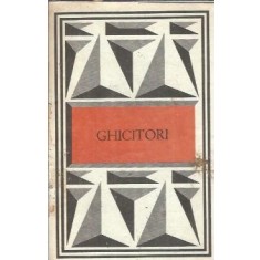 Ghicitori - Radu Niculescu