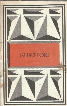 Ghicitori - Radu Niculescu