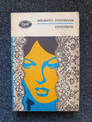 CIOCIARA - Alberto Moravia foto