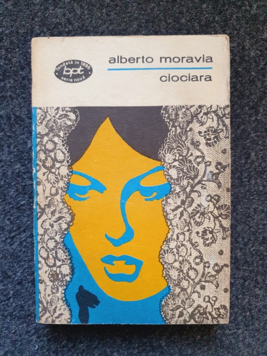 CIOCIARA - Alberto Moravia