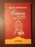 Marius Iordăchioaia - Cineva mă caută prin viața mea (poeme)