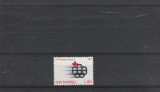San Marino 1976-J.O.Montreal. ,serie 1 valori,MNH,Mi.1118