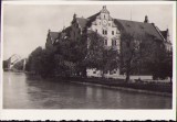 M554 Casă veche &icirc;n Landshut, Germania, azi Hotel Amalia, anii 1930