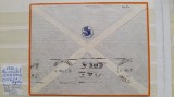 1936 France PC aniv Paris Le Bourget-Buenos Aires PA RAR