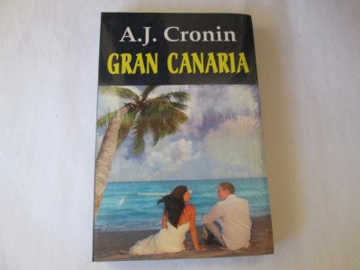 A. J. Cronin - Gran Canaria foto