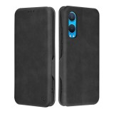 Husa 360&Atilde;&sbquo;&Acirc;&deg; OnePlus Nord CE4 Lite Techsuit Safe Wallet Plus, negru