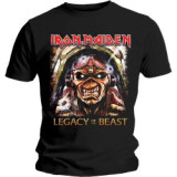 Tricou Unisex Iron Maiden: Legacy Aces