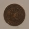 Indiile Olandeze 1/2 cent 1859