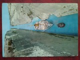 1964-C.P.circ-Israel-Ploiesti-Pachebot Adriatica-PAR AVION