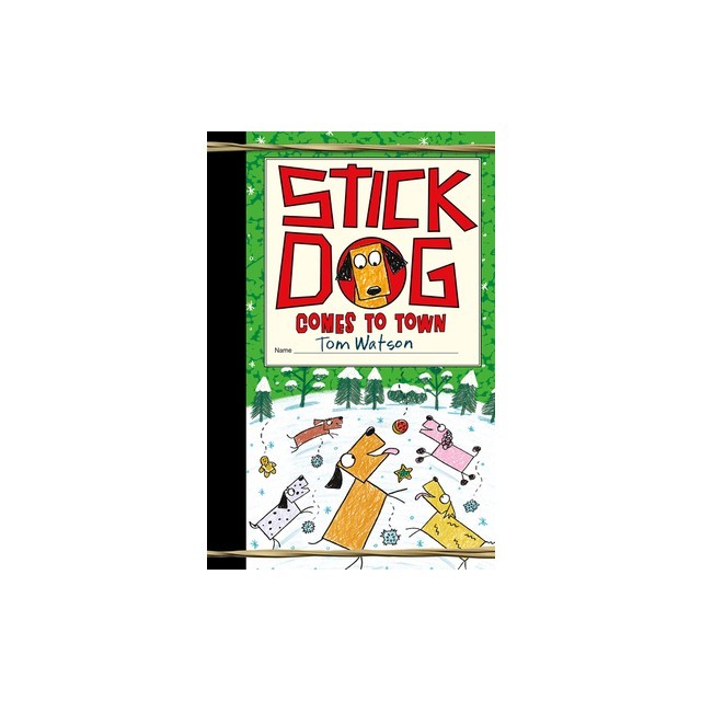 Stick Dog #12