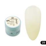 Gel-vopsea pentru ombre, Air Cushion 8g, 09