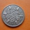 6 PENCE 1935 ARGINT *****
