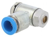 Supapă de reținere-retur cauciuc NBR 10mm 0,2-10bar