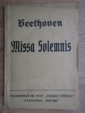 Ludwig van Beethoven - Missa Solemis