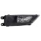 Proiector ceata Volkswagen Tiguan, 05.2016- , T-Roc, 09.2017-, fata, Dreapta, cu lumini de curbe; H8; negru; omologare: ECE/SAE;