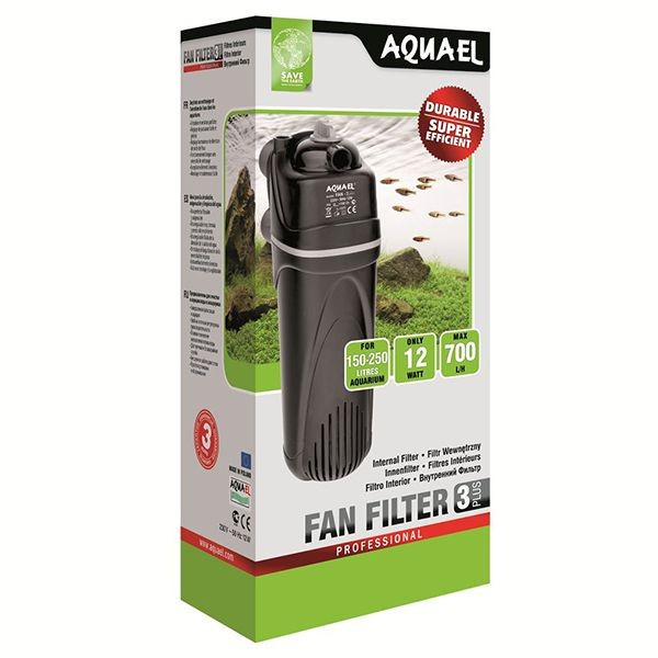 Filtru AQUAEL FAN 3 Plus | Okazii.ro