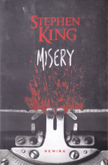 Carte horror: Stephen King - Misery ( in stare noua ) foto