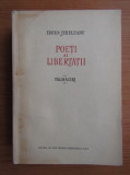 Eugen Jebeleanu - Poeti ai libertatii. Talmaciri (1957), Alta editura