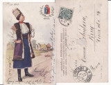 Port popular din Bucovina-tipuri- clasica