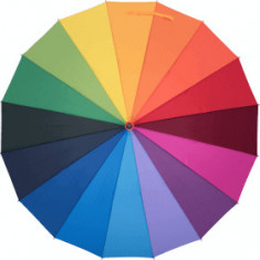 Susino Umbrelă multicoloră, 1 buc