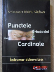 PUNCTELE CARDINALE ALE ORTODOXIEI-ARHIMANDRIT TEOFIL PARAIAN foto