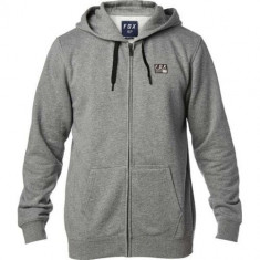 FOX DISTRICT 1 ZIP FLEECE [HTR GRAPH] foto