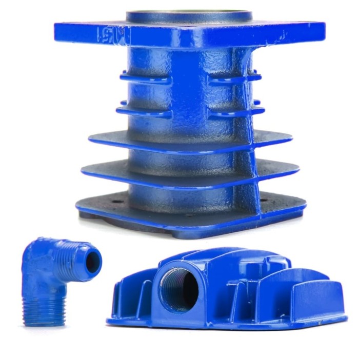 Kit cilindru si capac de 65 mm pentru 2090 3090 TS 12,5 bari B-ACB4309012