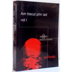 AM TRECUT PRIN IAD , VOL I , DE ION PANTAZI , 2003