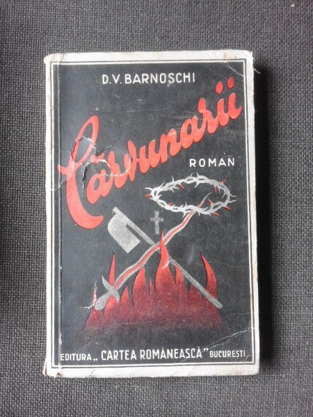 CARVUNARII - D. V. BARNOSCHI