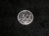 M3 C50 22 - Moneda foarte veche - Belgia - 50 franc - 1987, Europa