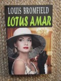 LOTUS AMAR-LOUIS BROMFIELD