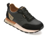 Cumpara ieftin Pantofi sport GRYXX negri, 110169, din piele naturala