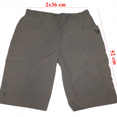 Pantaloni scurti Jack Wolfskin Travel Regular Fit dama marimea 36(S)