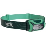 Frontala LED Petzl Tikkina 300 Lumeni, Compacta, 92g, Verde, Baterii Incluse, Compatibila CORE, IPX4