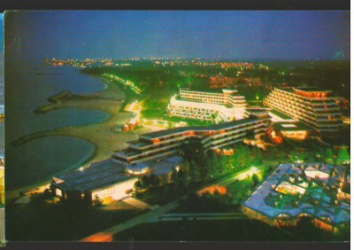 CPI B12669 CARTE POSTALA - OLIMP foto