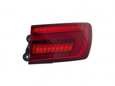 Stop spate lampa Audi A4/S4 (B9), 11.2015- Model Avant, spate, Dreapta, partea exterioara, AL (Automotive Lighting) foto