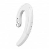 Casca Bluetooth MRG P-Q25, Handsfree, Over-Ear, Alb C454, Other