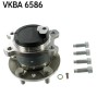SKF VKBA 6586 Set rulment roata