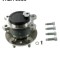 SKF VKBA 6586 Set rulment roata