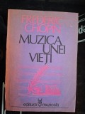 Muzica unei vieti- Frederic Chopin