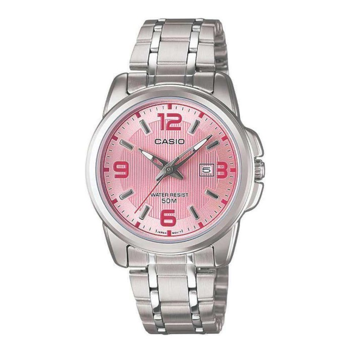 Ceas Dama, Casio, Collection LTP-13 LTP-1314D-5A - Marime universala