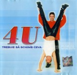 CD Cat Music - "Trebuie Să Schimb Ceva" - Muzica