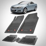 Cumpara ieftin Covorase Opel Astra H (Mk5) Coupe-Cabriolet Compatibile 2004-2010 | Black